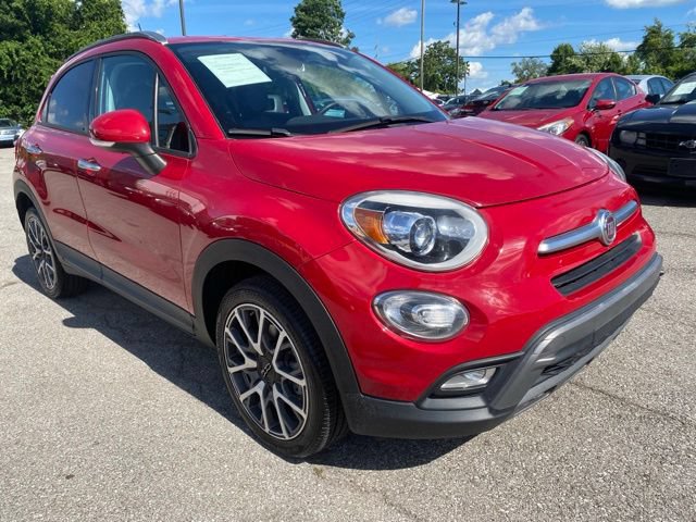 Used 2018 FIAT 500X Trekking