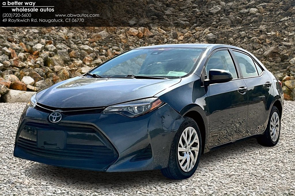 Used 2019 Toyota Corolla L