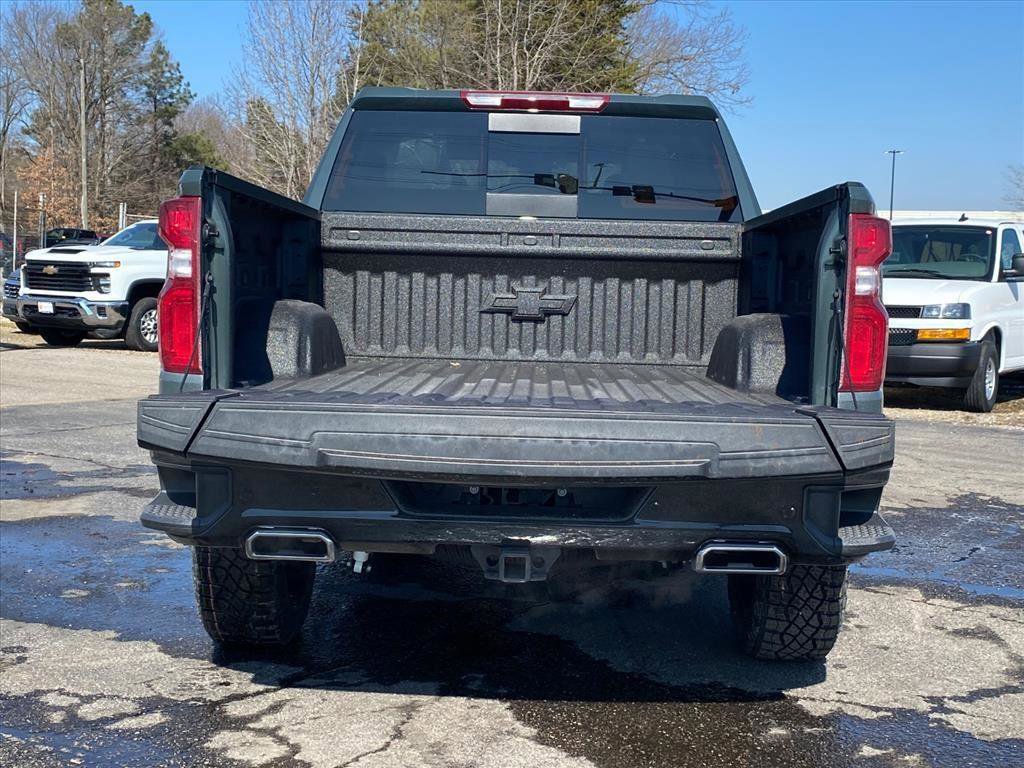 New 2026 Chevrolet Silverado 1500 LT Trail Boss w/ Safety Package image 5