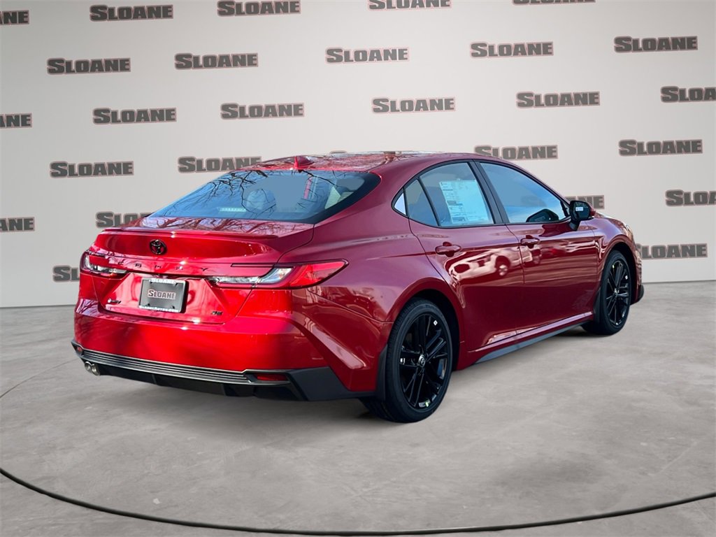 New 2026 Toyota Camry SE image 5