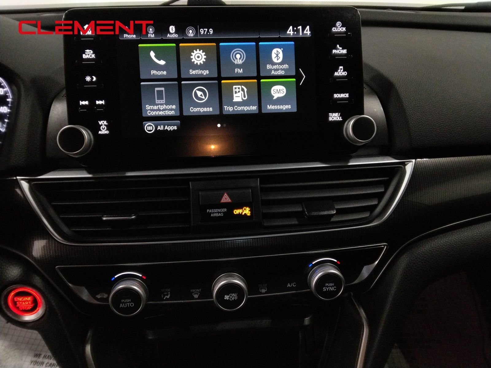 Used 2020 Honda Accord Sport image 21