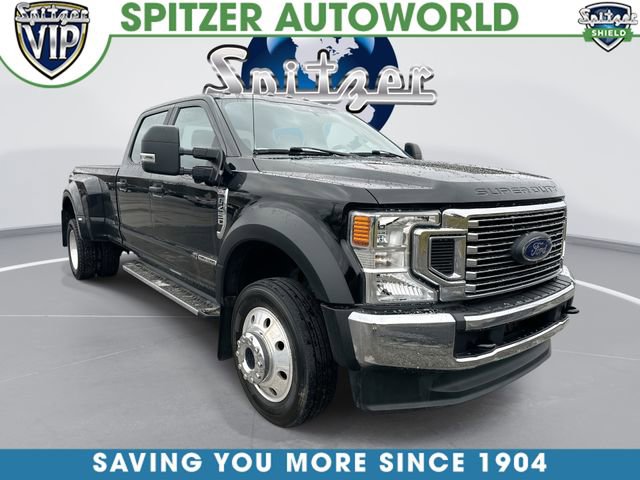 Used 2020 Ford F450 XL w/ STX Appearance Package image 1