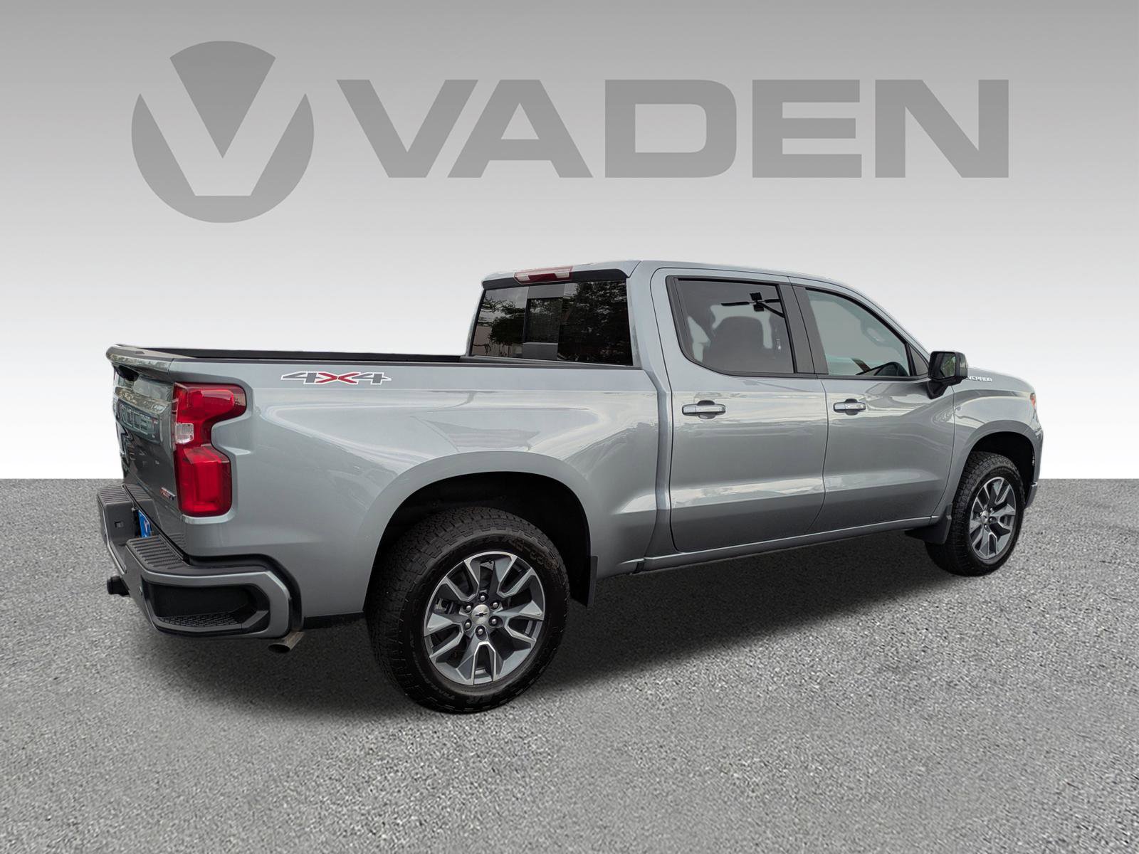 New 2026 Chevrolet Silverado 1500 RST w/ RST All Star Premium Package AWD/4WD image 24