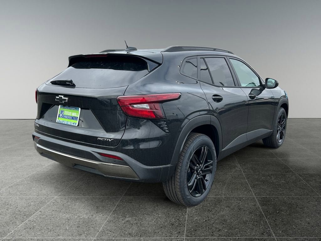New 2026 Chevrolet Trax ACTIV w/ Sunroof Package FWD image 8
