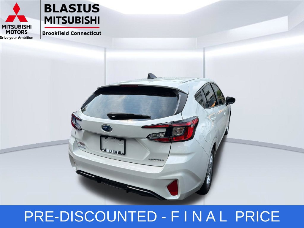 Used 2025 Subaru Impreza 2.0i AWD/4WD image 9