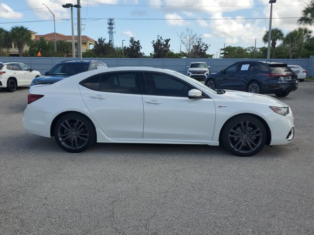 Used 2019 Acura TLX w/ Technology & A-SPEC Package