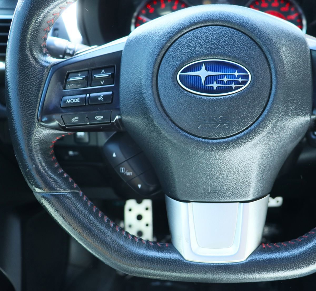 Used 2015 Subaru WRX Limited image 46