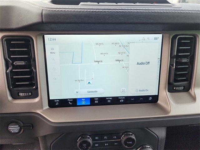 New 2025 Ford Bronco Outer Banks w/ Sasquatch Package image 19