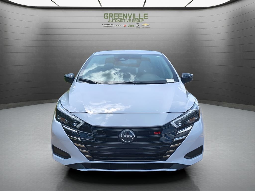 Used 2024 Nissan Versa SR w/ Trunk Package image 9