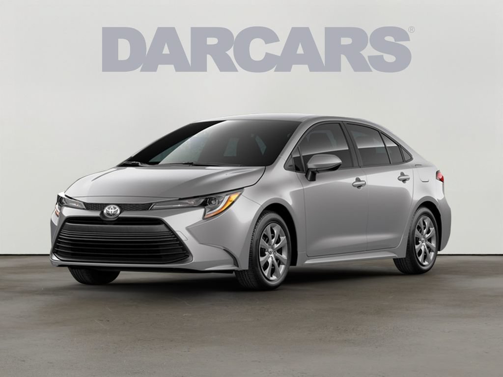 New 2026 Toyota Corolla LE FWD image 3