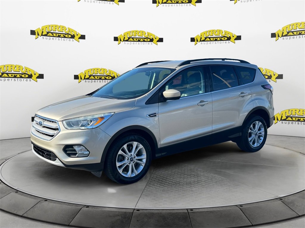 Used 2018 Ford Escape SEL