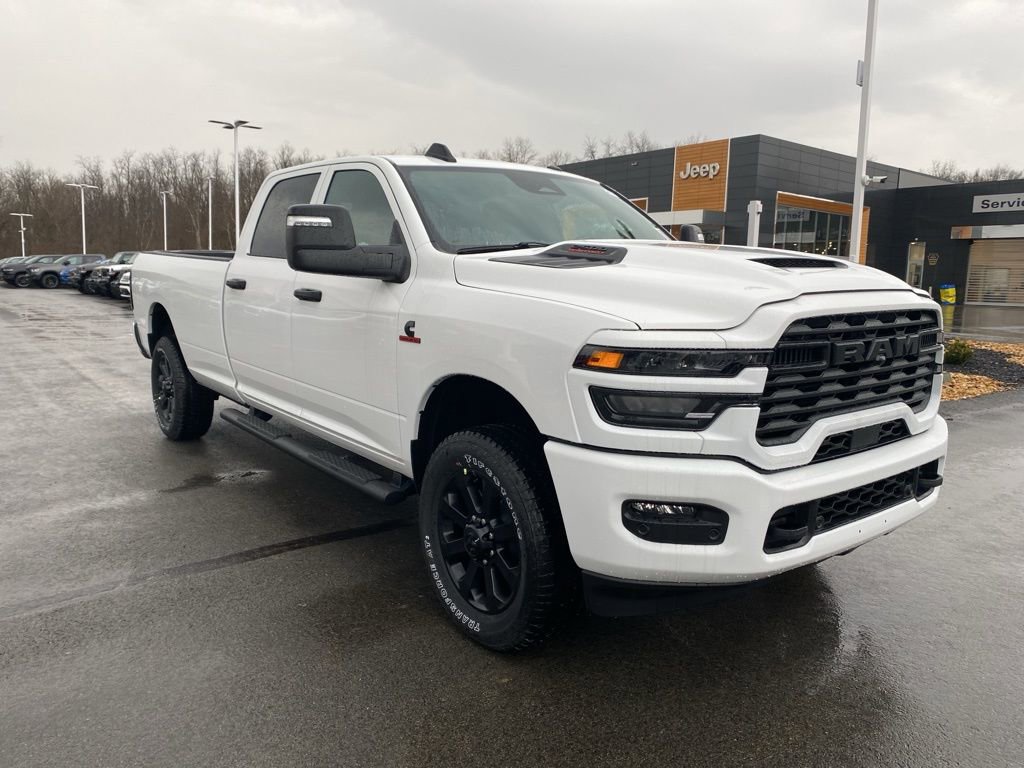 New 2026 RAM 2500 Tradesman image 1
