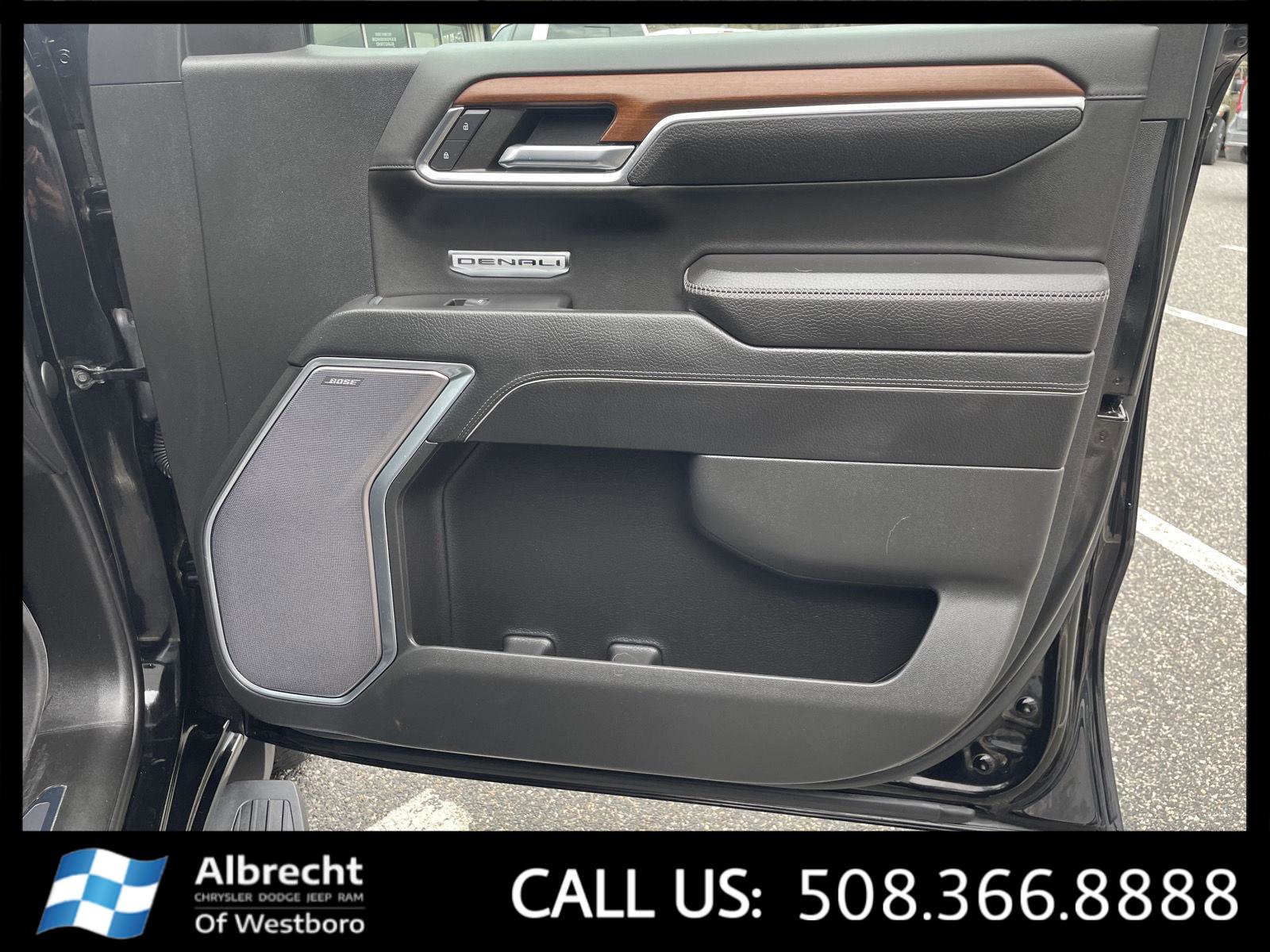 Used 2023 GMC Sierra 1500 Denali w/ Technology Package image 20