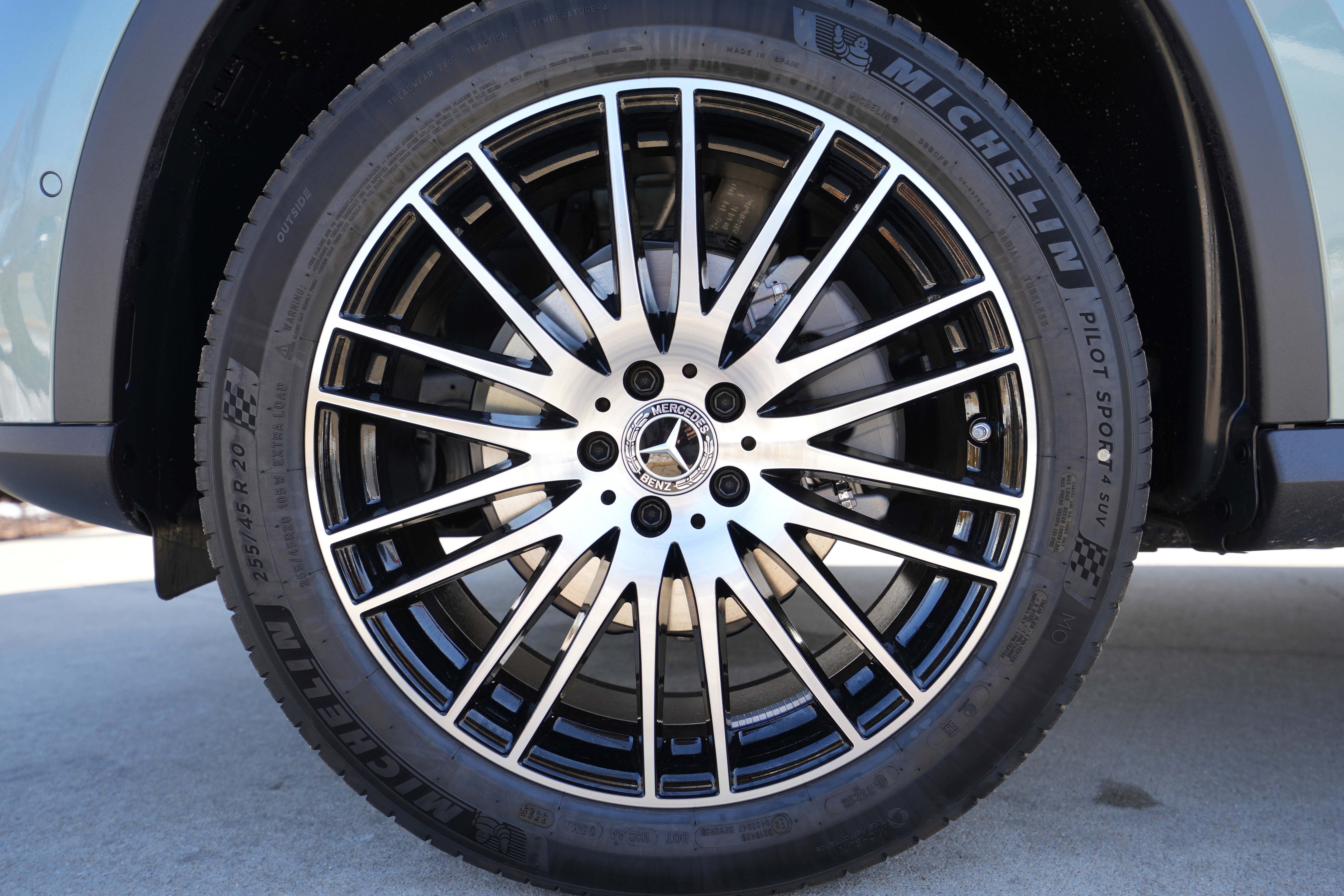 New 2026 Mercedes-Benz GLC 300 GLC 300 image 11