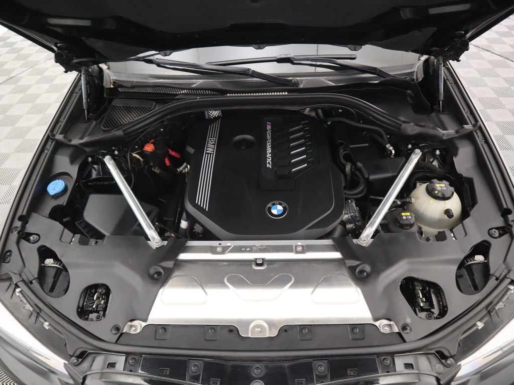 Used 2021 BMW X3 M40i w/ Executive Package image 30