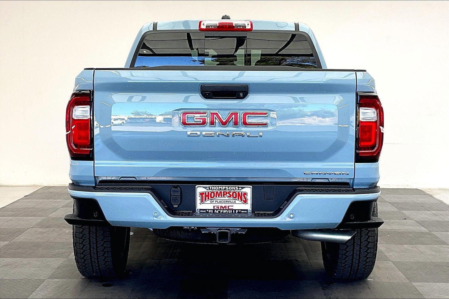 New 2026 GMC Canyon Denali AWD/4WD image 3