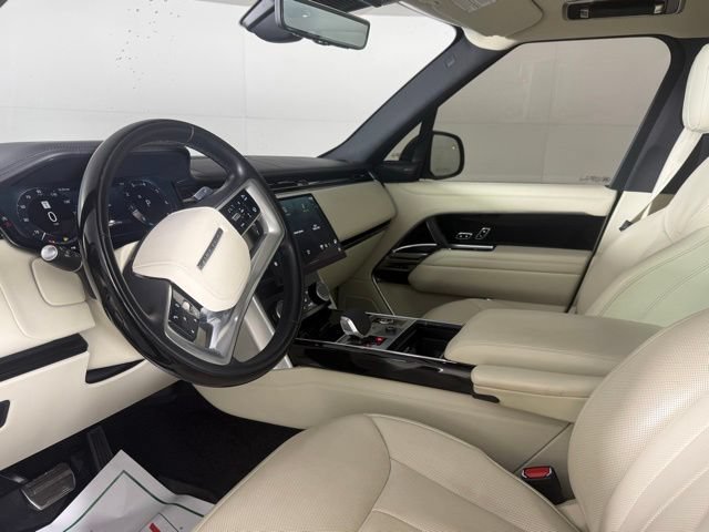 Used 2023 Land Rover Range Rover SE AWD/4WD image 16