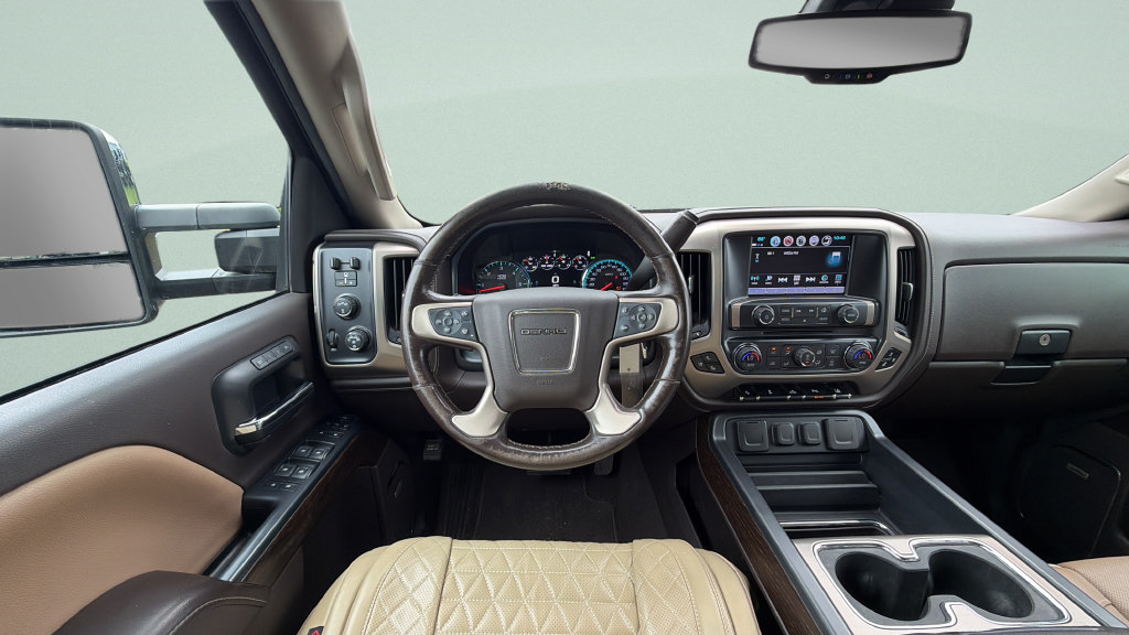 Used 2019 GMC Sierra 2500 Denali AWD/4WD image 13