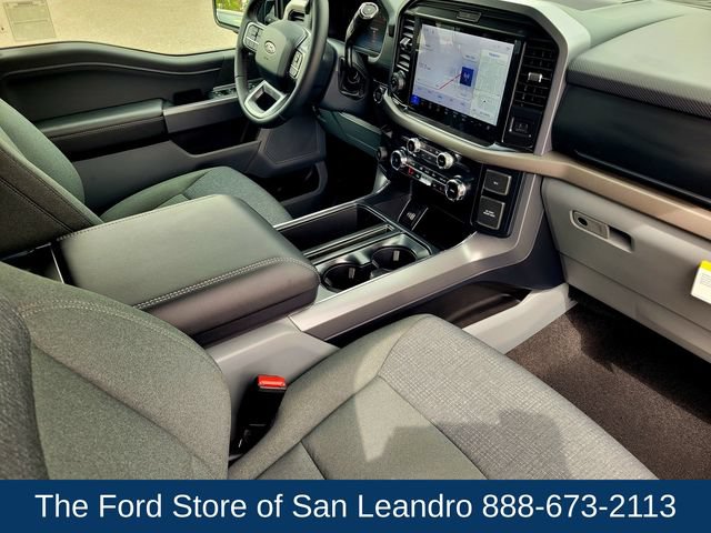 New 2026 Ford F150 XLT w/ Equipment Group 302A MID RWD image 12