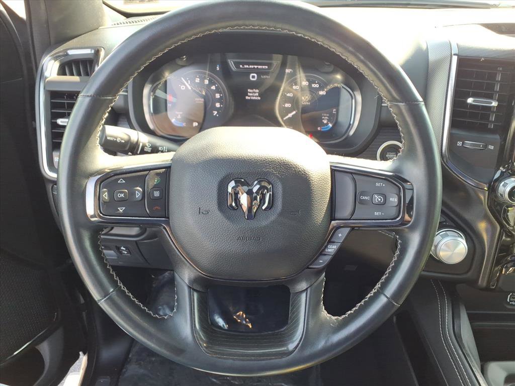 Used 2024 RAM 1500 Limited image 18