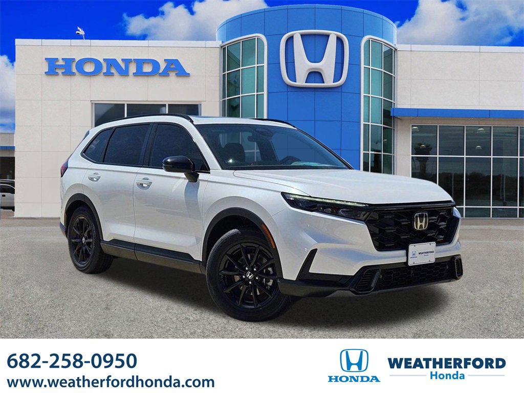 New 2026 Honda CR-V Sport-L image 1