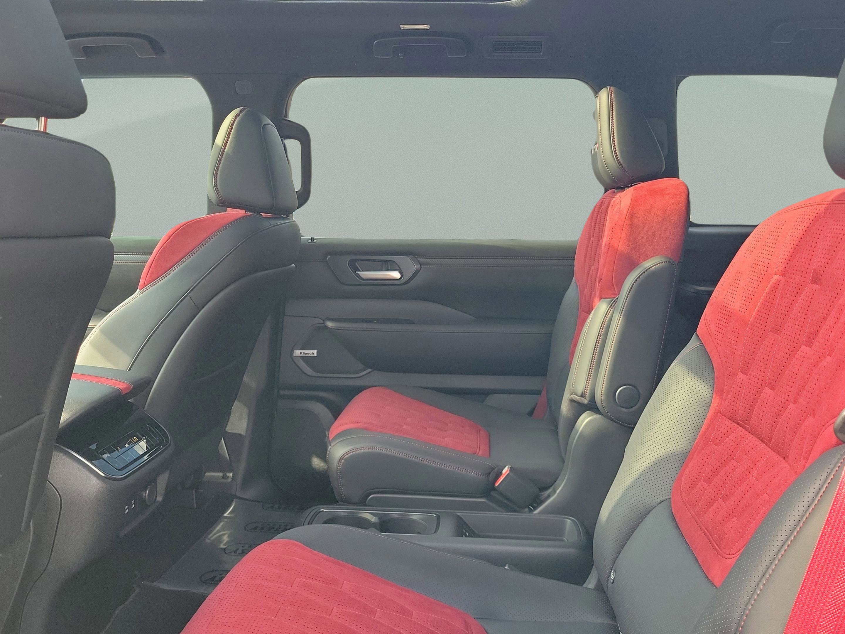 New 2026 Nissan Armada NISMO image 14