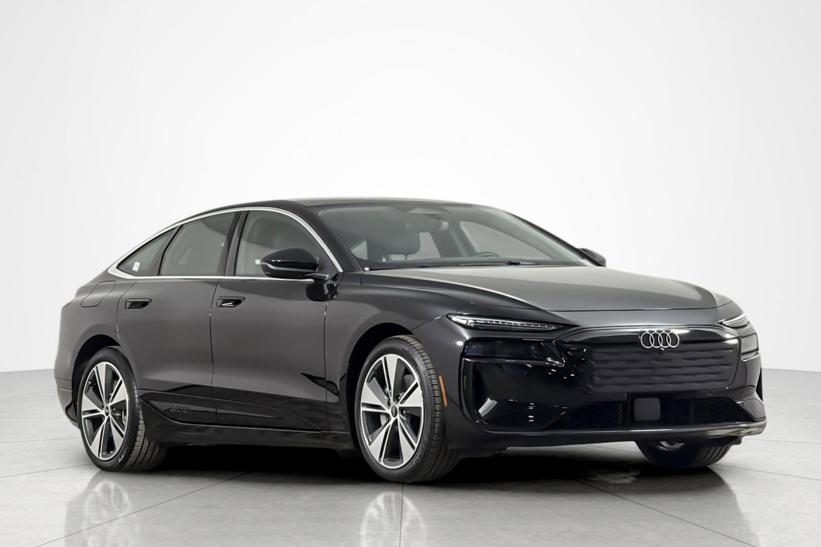 Certified 2025 Audi A6 e-tron Premium Plus w/ Premium Plus image 7