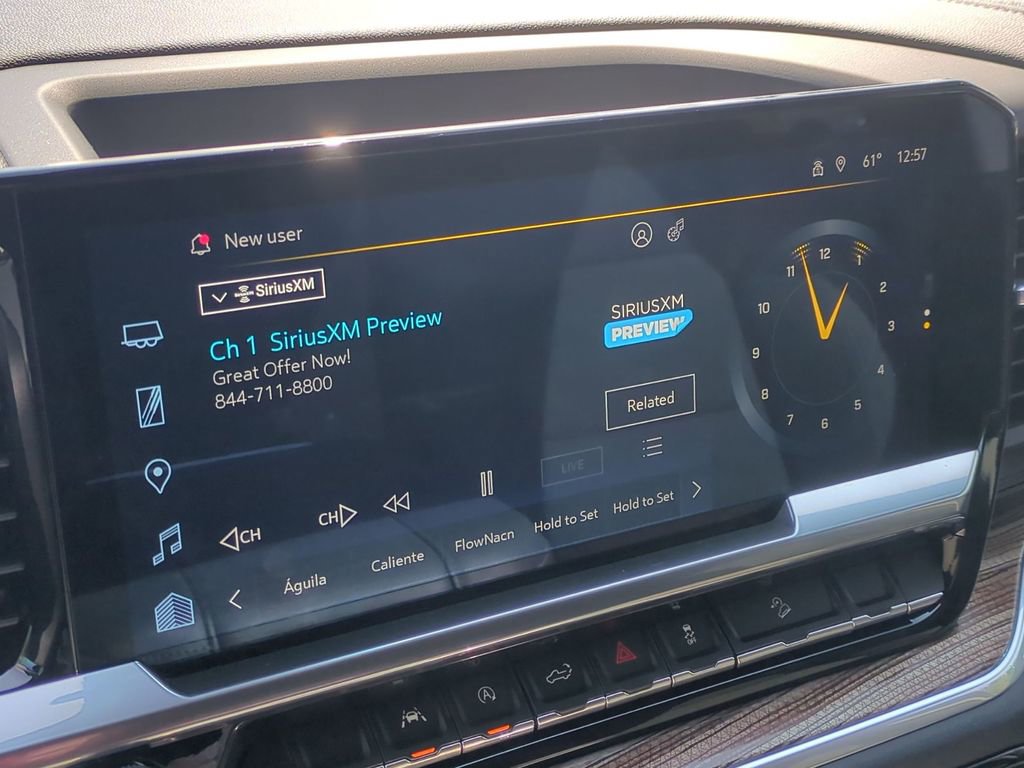 Used 2023 Chevrolet Silverado 1500 RST image 16