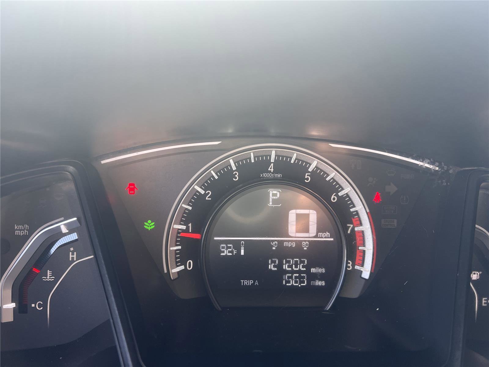 Used 2018 Honda Civic LX image 10