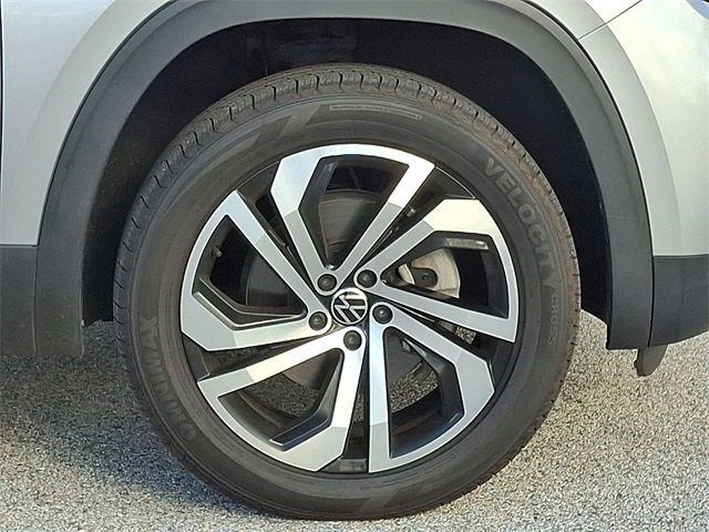 Used 2022 Volkswagen Atlas SEL image 11