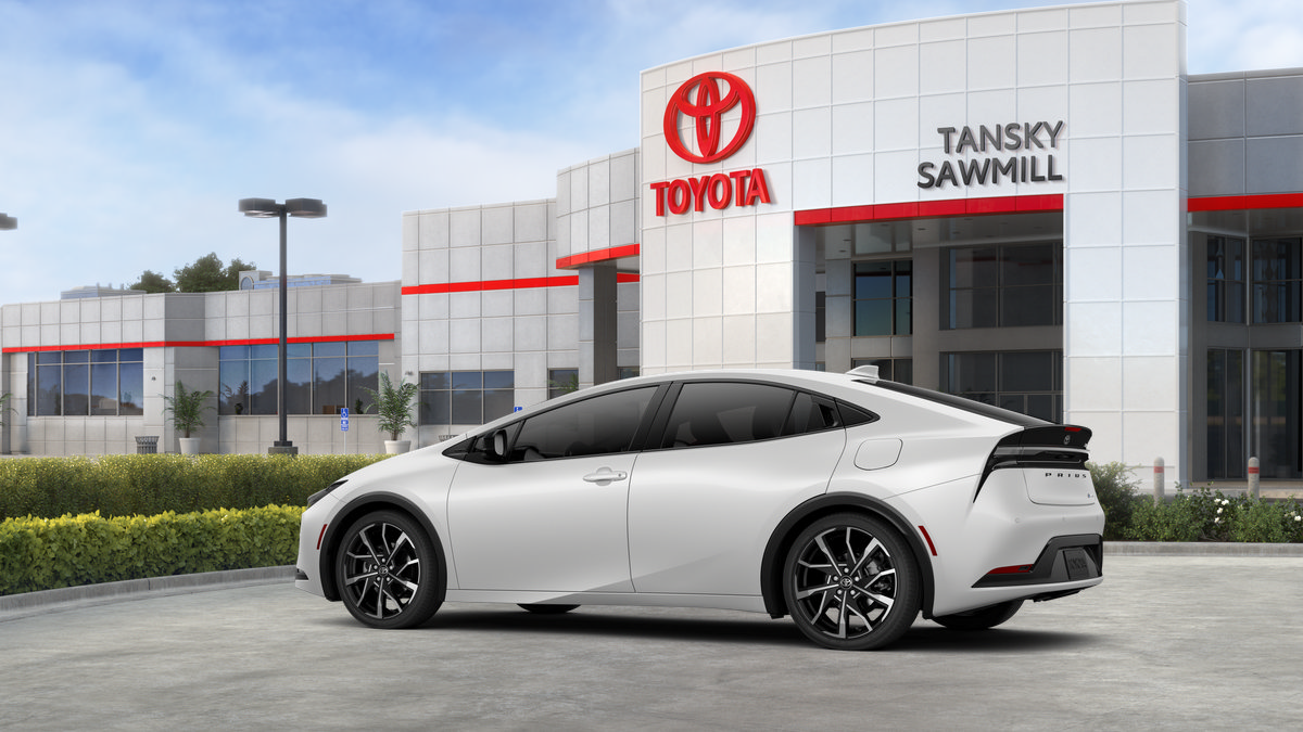 New 2026 Toyota Prius Plug-In Hybrid FWD image 34
