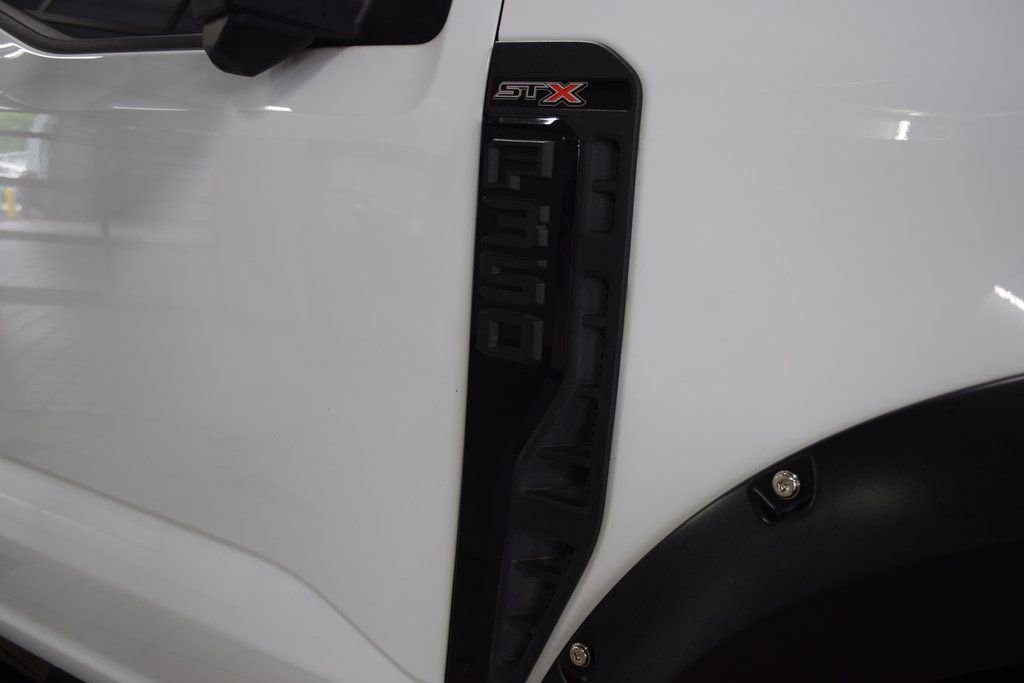 Used 2023 Ford F350 XL w/ STX Appearance Package image 14