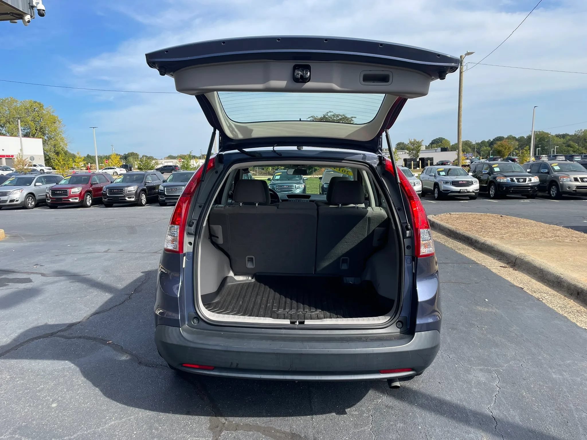 Used 2014 Honda CR-V LX image 10