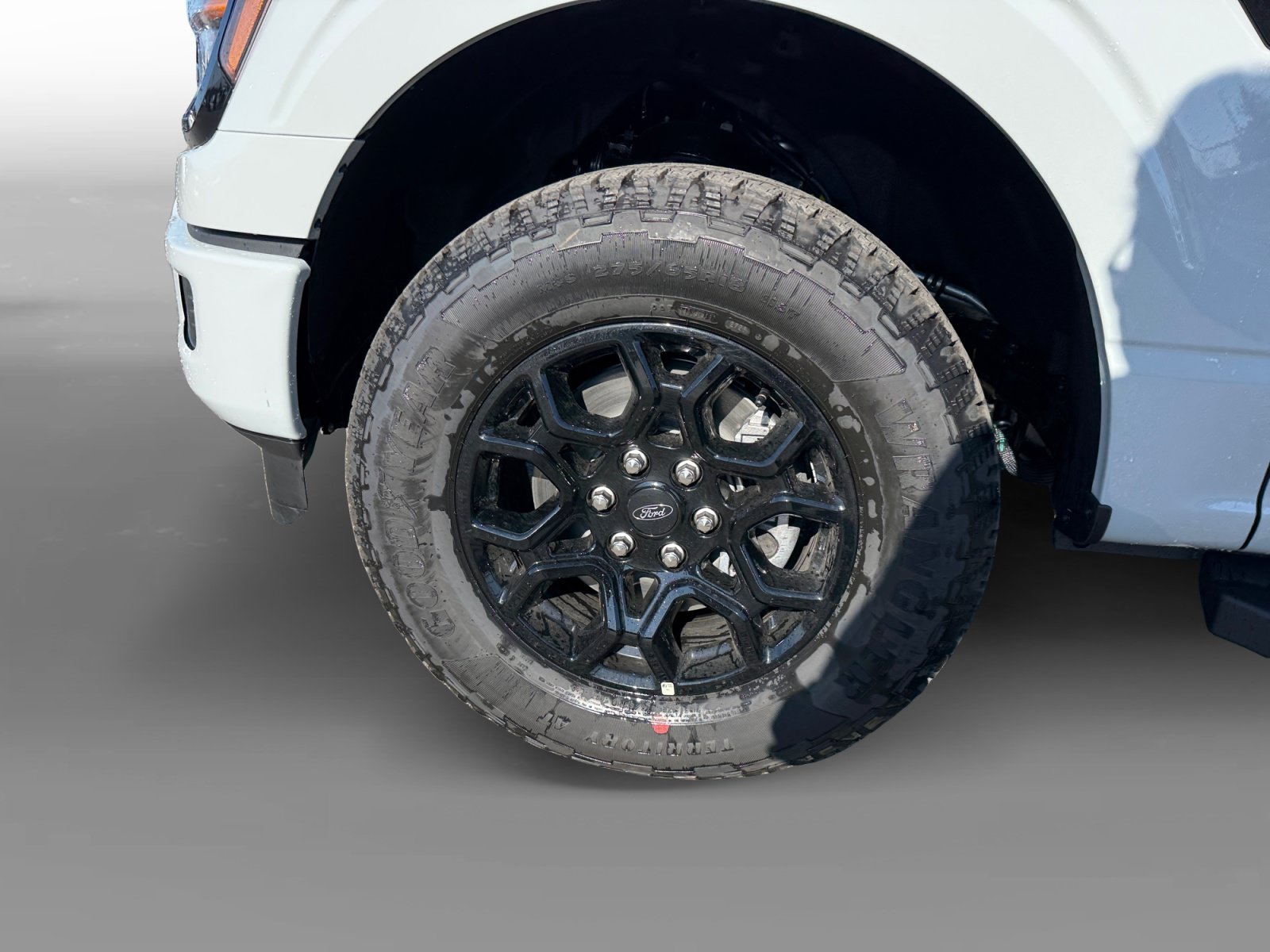 New 2026 Ford F150 XLT w/ FX4 Off-Road Package AWD/4WD image 9