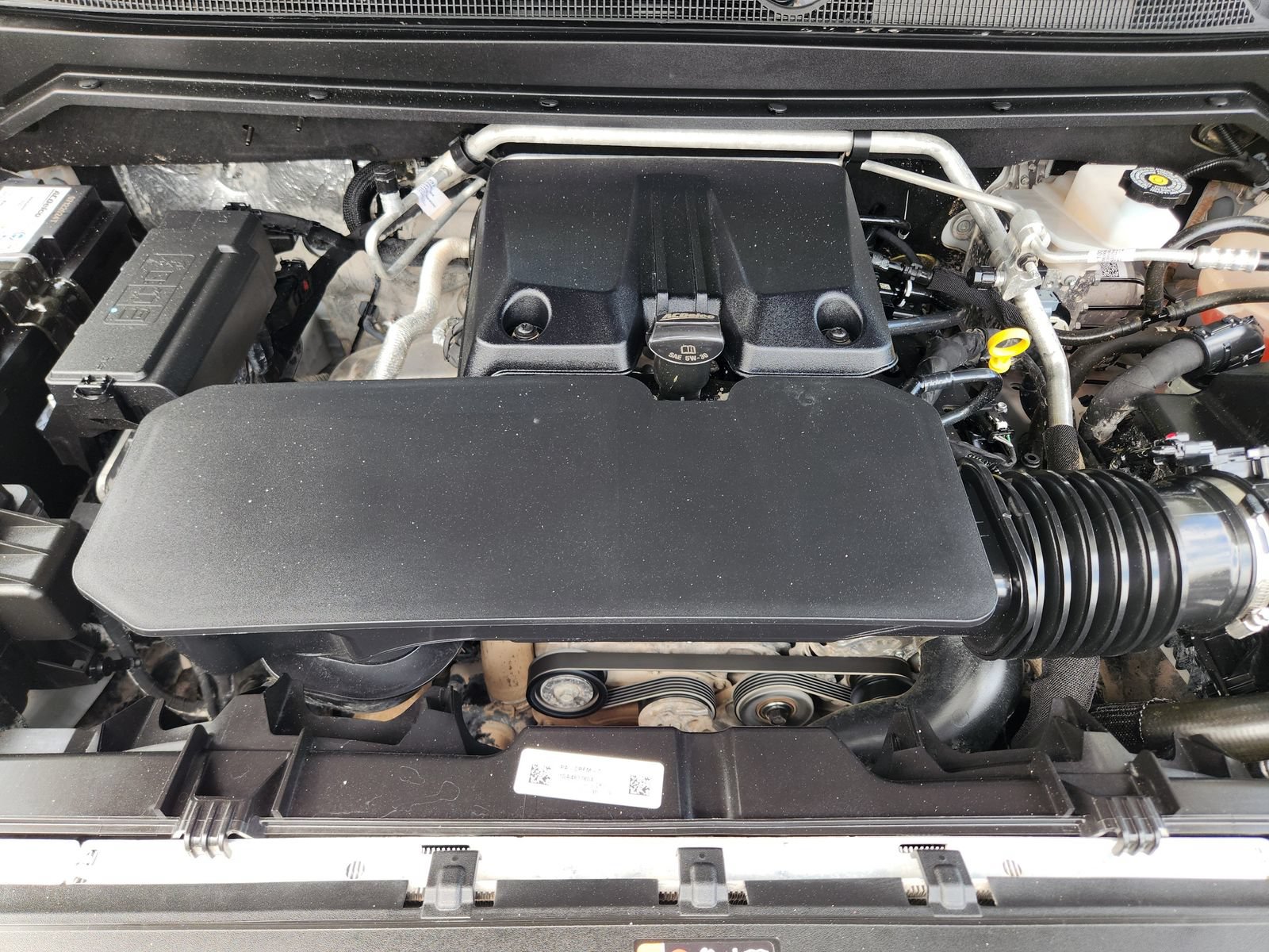 Certified 2025 Chevrolet Colorado Trail Boss AWD/4WD image 34