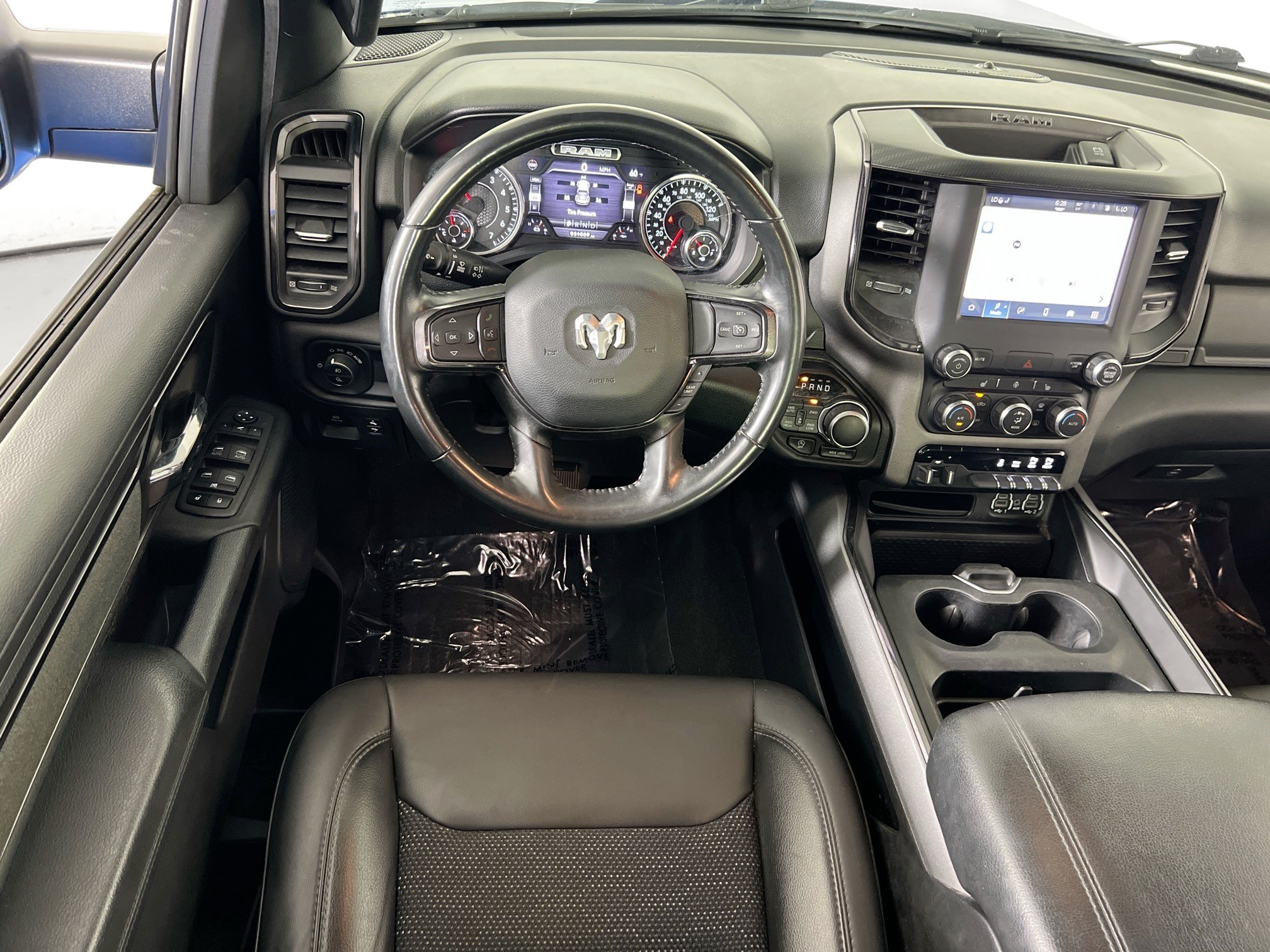 Used 2023 RAM 1500 Big Horn AWD/4WD image 21