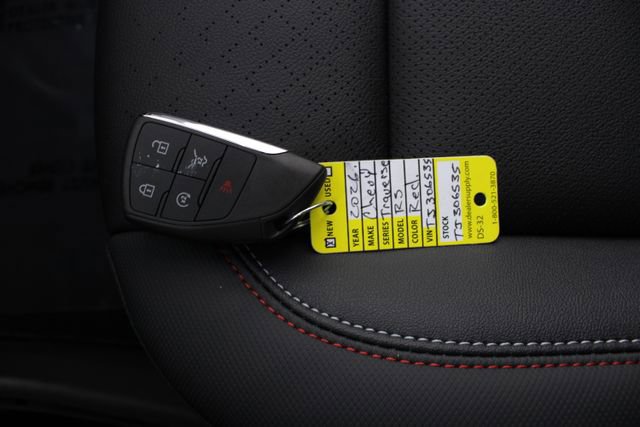 New 2026 Chevrolet Traverse RS image 9