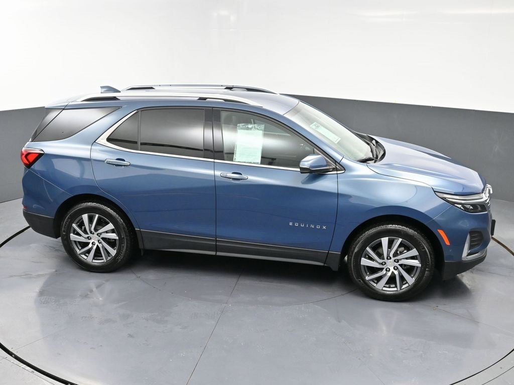 Used 2024 Chevrolet Equinox Premier image 46