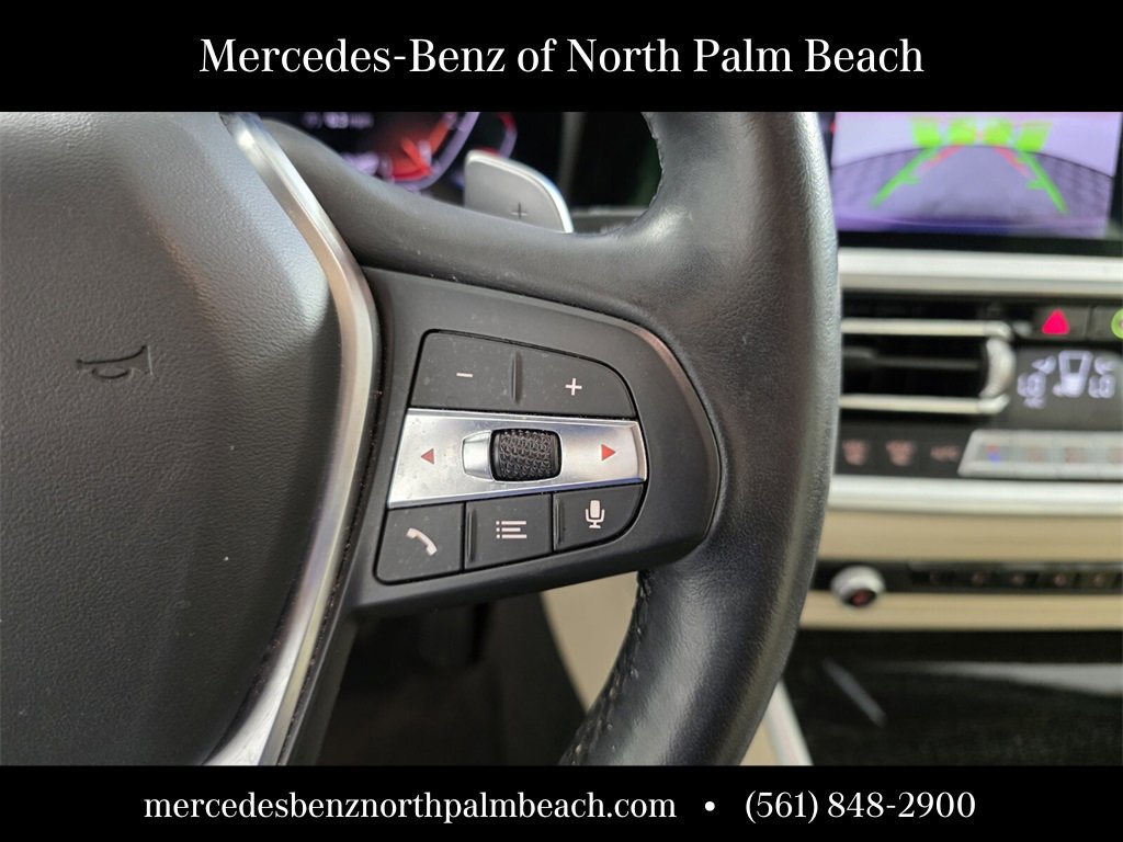 Used 2021 BMW 330i xDrive Sedan w/ Convenience Package image 20