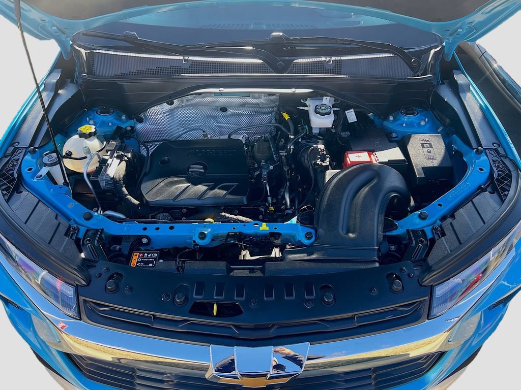 Used 2025 Chevrolet TrailBlazer LT image 29
