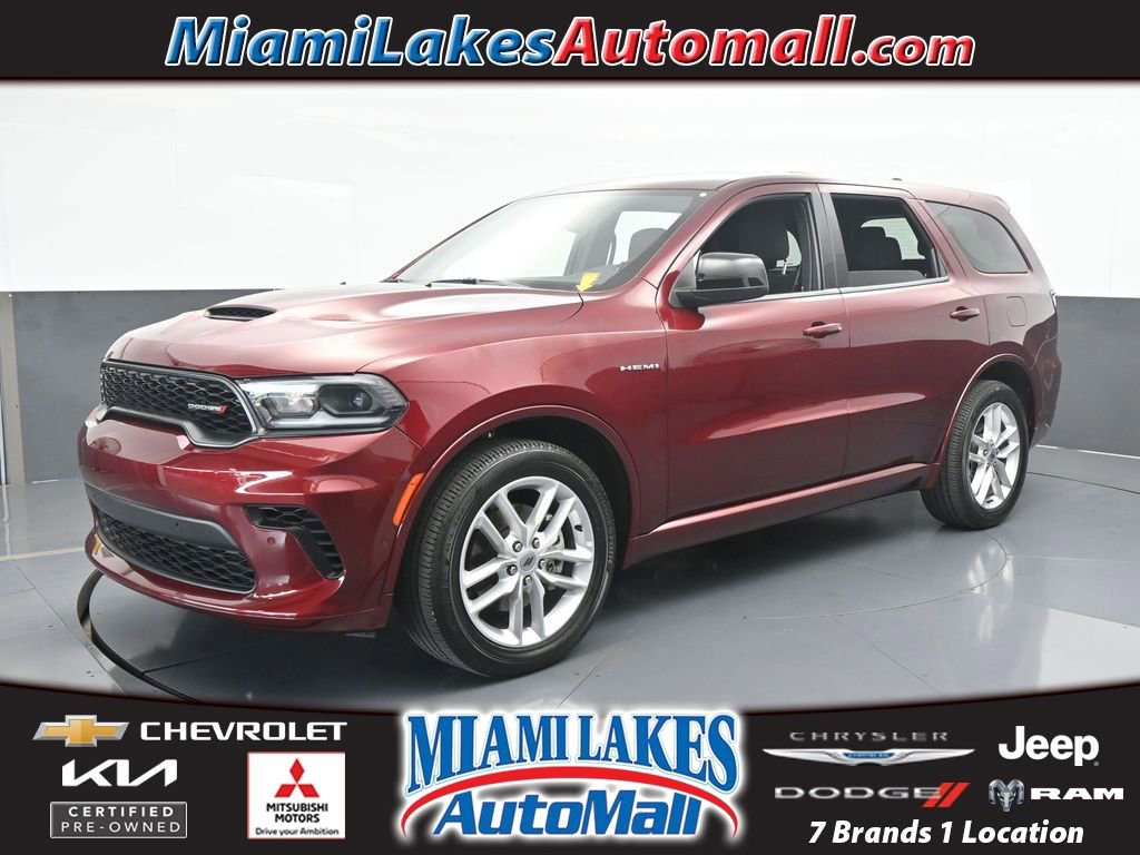 Used 2023 Dodge Durango R/T 360° Tour
