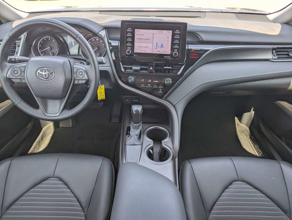 Used 2021 Toyota Camry SE image 14