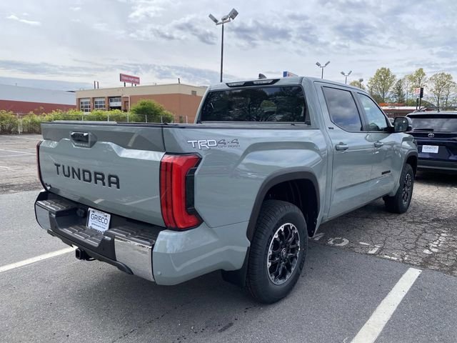 New 2026 Toyota Tundra SR5 AWD/4WD image 3