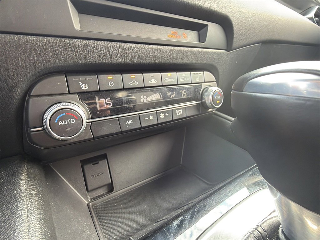 Certified 2023 MAZDA CX-5 AWD 2.5 S w/ Preferred Package image 39