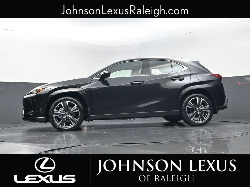 New 2026 Lexus UX 300h AWD image 21