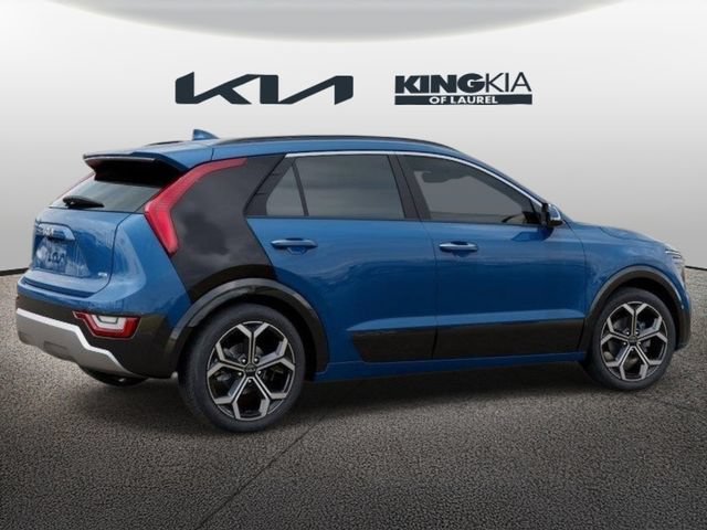 New 2026 Kia Niro SX Touring FWD image 7