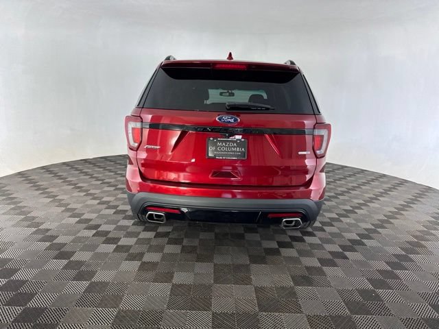 Used 2016 Ford Explorer Sport w/ Equipment Group 401A AWD/4WD image 6