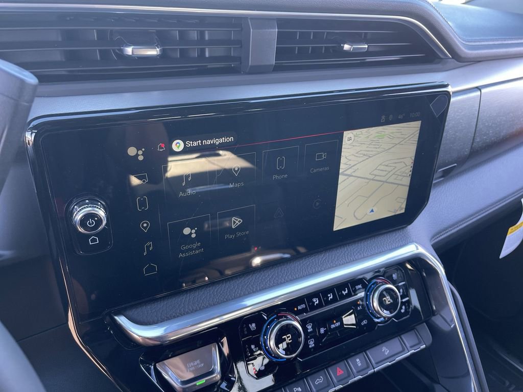 New 2026 GMC Sierra 2500 Denali w/ Technology Package AWD/4WD image 13