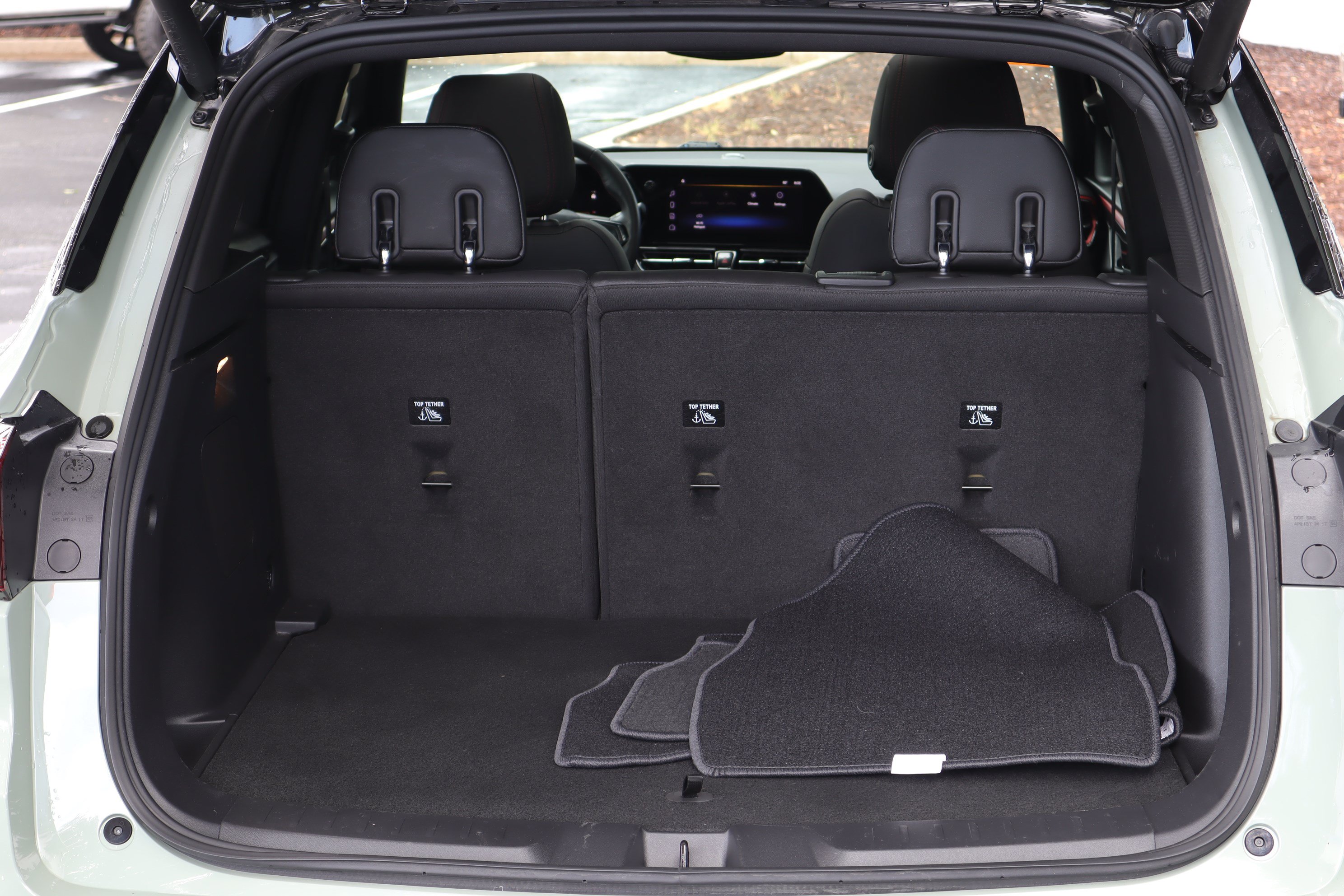 Used 2024 Chevrolet TrailBlazer RS w/ Convenience Package FWD image 30