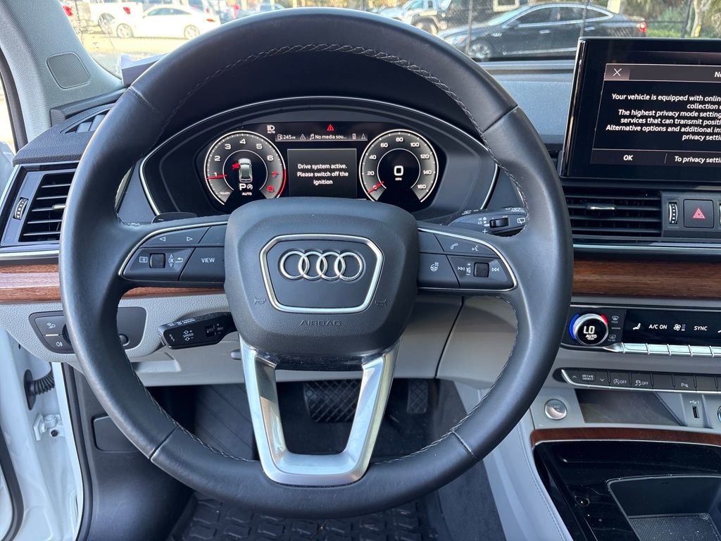 Used 2023 Audi Q5 2.0T Premium Plus w/ Premium Plus Package image 18